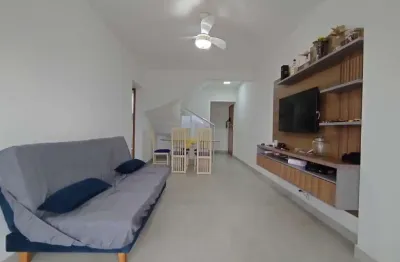 Cobertura com à venda na vila guilhermina em praia grande - sp