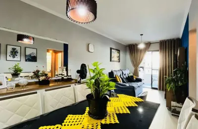 Apartamento à venda, 77 m² por r$ 624.000,00 - canto do forte - praia grande/sp