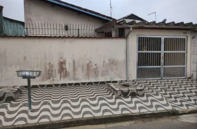 Casa com 2 dormitórios à venda, 275 m² - cidade das crianças - praia grande/sp