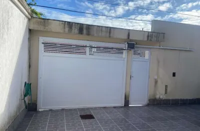 Casa com 3 dormitórios à venda, 120 m² - jardim imperador - praia grande/sp