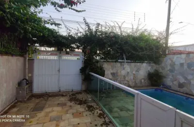 Casa com 2 dormitórios à venda, 200 m² - balneário flórida - praia grande/sp