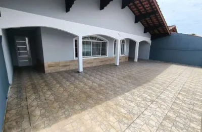 Casa com 3 dormitórios à venda, 257 m² - balneário flórida - praia grande/sp