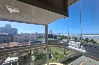 Apartamento com 1 quarto à venda na Rua Dorivaldo Francisco Loria, 41, Balneário Maracanã, Praia Grande