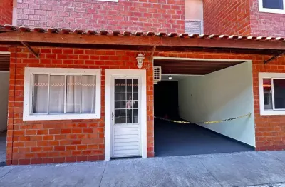 Casa com 3 dormitórios à venda, 80 m² por r$ 320.000,00 - centro - mongaguá/sp