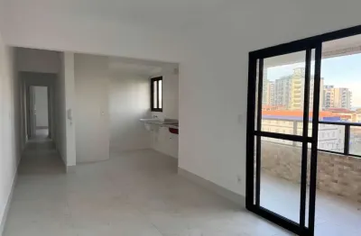 Apartamento com 2 quartos à venda na Rua São Benedito, 207, Vilamar, Praia Grande