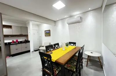 Apartamento com 2 dormitórios à venda, 91 m² por r$ 900.000,00 - aviação - praia grande/sp