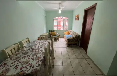 Apartamento com 1 dormitório à venda, 47 m² - tupi - praia grande/sp
