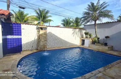 Casa com 3 dormitórios à venda, 187 m² - balneário flórida - praia grande/sp
