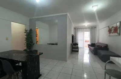 Apartamento com 2 dormitórios à venda, 82 m² por r$ 530.000,00 - tupi - praia grande/sp