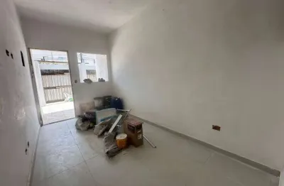 Sobrado com 2 dormitórios à venda, 62 m² por r$ 289.000,00 - jardim quietude - praia grande/sp