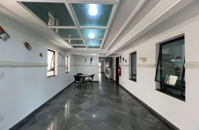 Apartamento com 1 dormitório à venda, 53 m² por r$ 310.000,00 - tupi - praia grande/sp