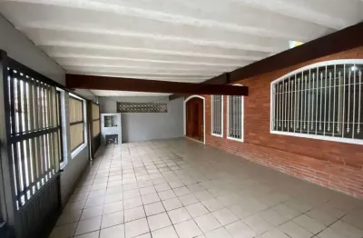 Casa com 3 dormitórios à venda, 120 m² por r$ 650.000,00 - vila guilhermina - praia grande/sp