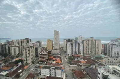 Apartamento à venda, 135 m² por r$ 1.098.000,00 - aviação - praia grande/sp