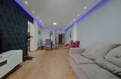 Apartamento à venda na vila tupi em praia grande - sp