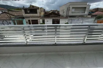 Casa com 2 dormitórios à venda, 54 m² - jardim melvi - praia grande/sp