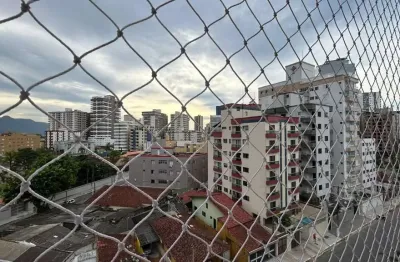 Apartamento com 1 quarto à venda na Rua Doutor Samuel Augusto Leão de Moura, 234, Vilamar, Praia Grande