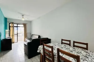 Apartamento com 2 dormitórios à venda, 70 m² por r$ 385.000,00 - aviação - praia grande/sp