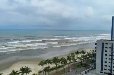 Apartamento à venda, 68 m² por r$ 590.000,00 - balneário flórida - praia grande/sp