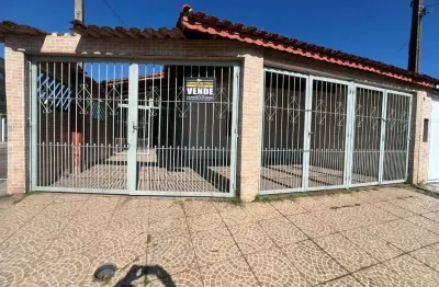Casa com 2 dormitórios à venda, 85 m² por r$ 430.000,00 - ocian - praia grande/sp