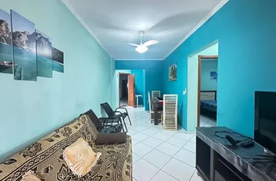 Apartamento à venda, 63 m² por r$ 470.000,00 - vilamar - praia grande/sp