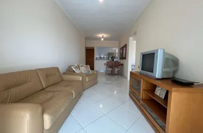 Apartamento com 2 dormitórios à venda, 88 m² por r$ 590.000,00 - aviação - praia grande/sp