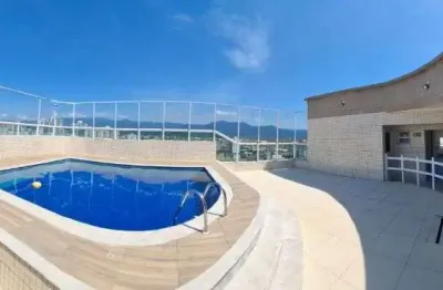 Apartamento com 2 dormitórios à venda, 83 m² por r$ 490.000,00 - vila assunção - praia grande/sp