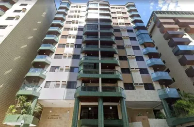 Apartamento com 2 dormitórios à venda, 95 m² - tupi - praia grande/sp