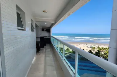 Apartamento com 2 dormitórios à venda, 89 m² por r$ 980.000,00 - balneário pires - praia grande/sp