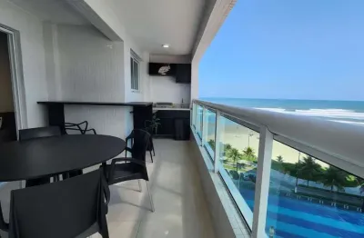 Apartamento com 2 dormitórios à venda, 89 m² por r$ 980.000,00 - balneário pires - praia grande/sp