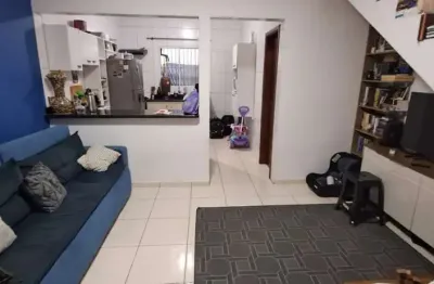 Casa com 2 quartos à venda na Rua Judith Santa Anna Pereira, 135, Jardim Alice, Praia Grande