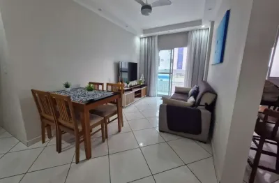 Apartamento com 2 quartos à venda na Rua Líbero Badaró, 107, Cidade Ocian, Praia Grande