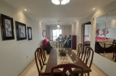 Apartamento com 2 quartos para alugar na Avenida General Marcondes Salgado, 82, Aviação, Praia Grande