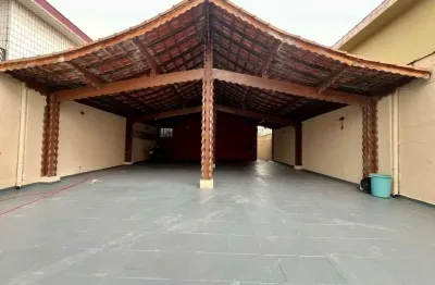 Sobrado com 1 dormitório à venda, 65 m² por r$ 280.000,00 - aviação - praia grande/sp