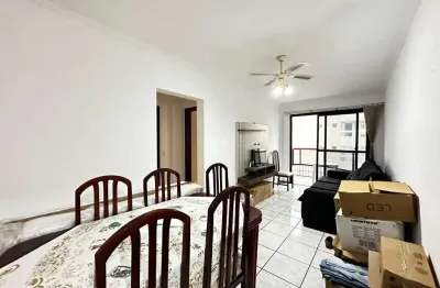 Apartamento com 2 dormitórios à venda, 84 m² por r$ 380.000,00 - vila guilhermina - praia grande/sp