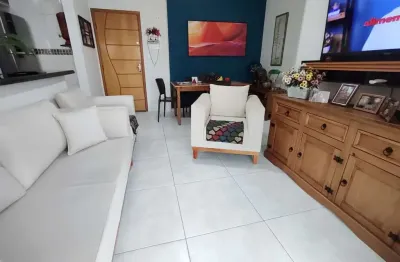 Apartamento com 2 dormitórios à venda, 74 m² por r$ 490.000,00 - tupi - praia grande/sp