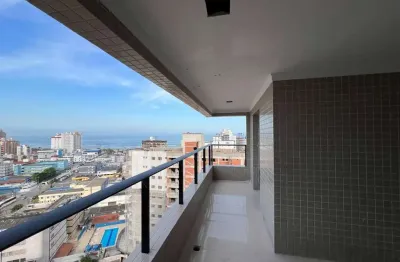 Apartamento com 2 dormitórios à venda, 77 m² por r$ 504.200,00 - mirim - praia grande/sp