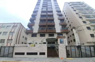 Apartamento com 1 quarto à venda na Rua Nicarágua, 84, Guilhermina, Praia Grande