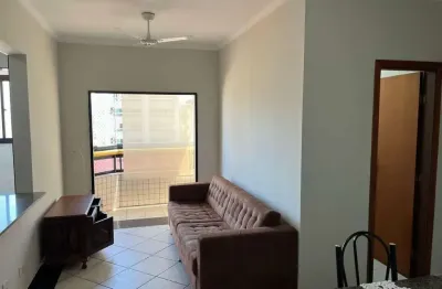 Apartamento com 2 dormitórios à venda, 67 m² por r$ 400.000,00 - aviação - praia grande/sp