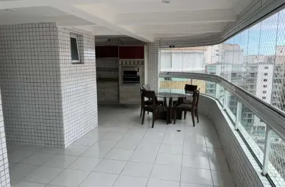 Apartamento com 2 quartos à venda na Rua Tapuias, 86, Tupi, Praia Grande