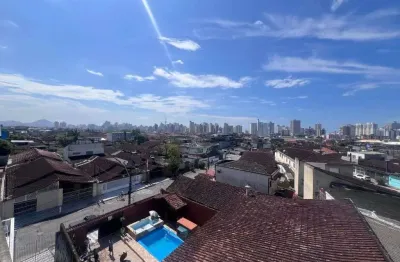 Kitnet com 1 dormitório à venda, 35 m² por r$ 150.000,00 - tupi - praia grande/sp