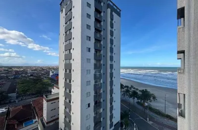 Apartamento com 2 dormitórios à venda, 86 m² por r$ 372.000,00 - vilamar - praia grande/sp