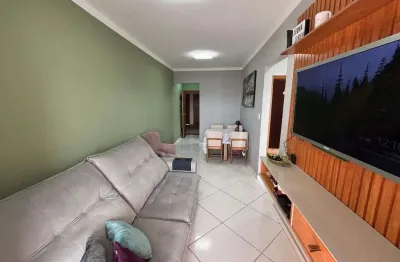 Apartamento com 2 dormitórios à venda, 59 m² por r$ 543.000,00 - vila assunção - praia grande/sp