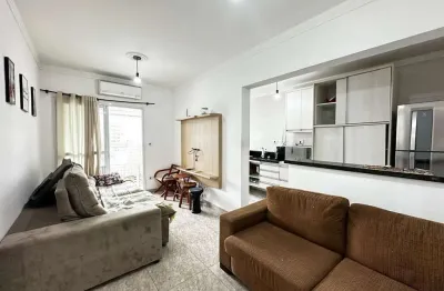 Apartamento à venda, 50 m² por r$ 390.000,00 - canto do forte - praia grande/sp