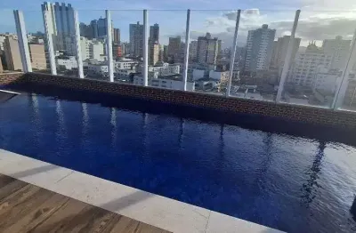 Apartamento com 2 quartos à venda na Rua Duque de Caxias, 557, Boqueirão, Praia Grande