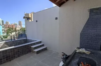 Sobrado com 3 dormitórios à venda, 108 m² por r$ 750.000,00 - vilamar - praia grande/sp