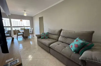 Apartamento com 2 quartos à venda na Avenida Presidente Sarmiento, 111, Tupi, Praia Grande