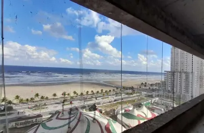 Apartamento lançamento à venda na aviação em praia grande - sp