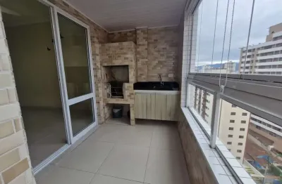Apartamento à venda na guilhermina em praia grande - sp