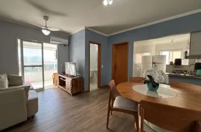 Apartamento à venda, 53 m² por r$ 380.000,00 - aviação - praia grande/sp