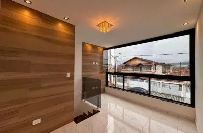 Casa em condomínio fechado com 3 quartos à venda na Rua Esportista Ademilson Coelho, 95, Cidade Ocian, Praia Grande